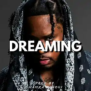 Picture for song 'POP SMOKE X FIVIO FOREING TYPE BEAT 140 BPM Gm' by artist 'HAMZA ALAOUI'