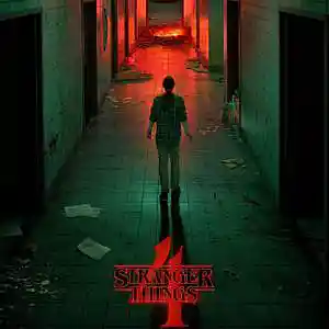 Picture for song 'Stranger Things - Synthwave - Retrowave' by artist 'Kill3r Beats'
