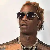 Picture for song 'GORILLA (YOUNG THUG TYPE BEAT)' by artist 'King Beez'