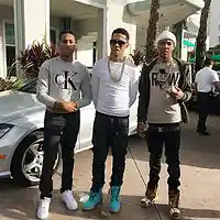 Picture for song 'Crossroads (Prod. By King LeeBoy)' by artist 'King LeeBoy'