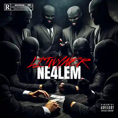 Picture for song 'Lit Wyner - NE4LEM (TYPE BEAT)' by artist 'Lit Wyner'