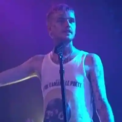 Song picture of 'Fan Girl (Lil Peep Type Beat)'