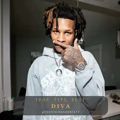 Picture for song 'DIVA - Trap Type Beat' by artist 'OfficialDanoeBeatz'