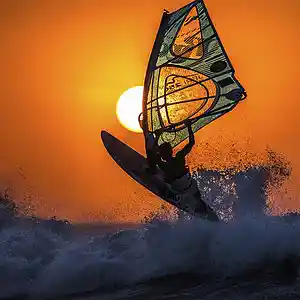 Picture for song 'Sunset | Ella Mai Type Beat' by artist 'OneS Beats'