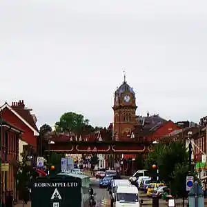 Picture for song 'Hungerford' by artist 'Pocke Ohrstrom'