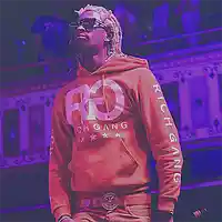 Picture for song 'BlueWave *Big Sean Type Beat*' by artist 'Superstaar Beats'