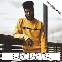 Picture for song 'Secrets' by artist 'TaylorMadeBeatz'