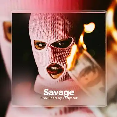 Picture for song 'Savage - EDM x Dance x Bass House' by artist 'TEDYSTER'