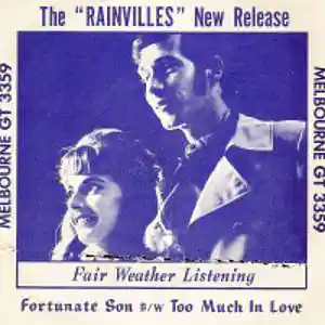 Picture for song 'Fortunate Son - 1970' by artist 'The Rainvilles'