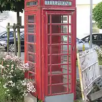 Picture for song 'Telephonebox' by artist 'Thin Men'