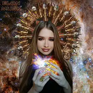 Picture for song 'Elon Musk' by artist 'Verald'