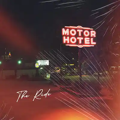 Picture for song 'Dark Blues Type Beat - "The Ride" (Two Feet)' by artist 'Vintage Luxury Beats'
