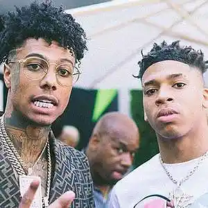 Picture for song 'Crip' by artist 'Prod. 8lueredd'