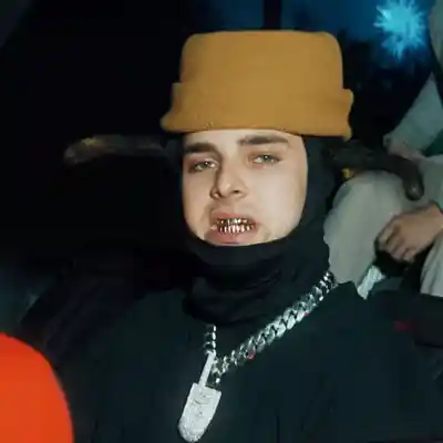 Picture for song 'BLP Kosher Type Beat - 2 Late' by artist '8xbeatz'