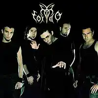 Picture for song 'Every Day 2017' by artist 'AMARNA'