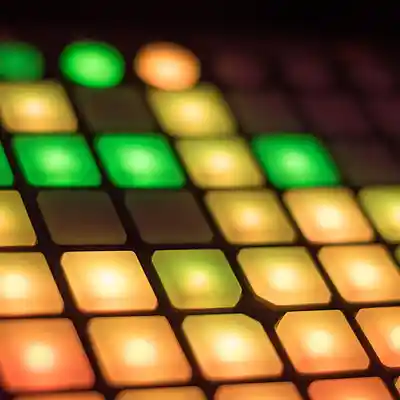 Picture for song 'Funky Guitar Type Beat - Groovy Vibes' by artist 'Boomism Beats'