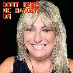 Picture for song '05 DON'T KEEP ME HANGIN' ON - CAROL STEVENS' by artist 'CAROL STEVENS'