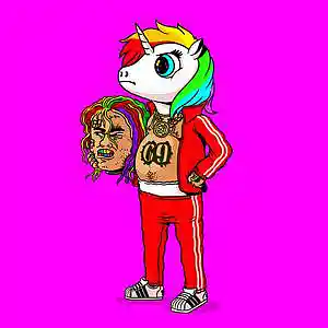 Picture for song 'Stuntin' *6ix9ine feat Tory Lanez* FREE D/L' by artist 'Cosmosis Jones'