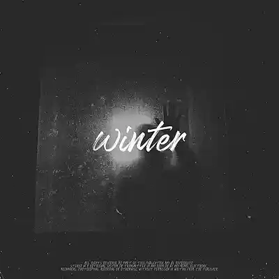 Picture for song 'winter' by artist 'darkside beatss'