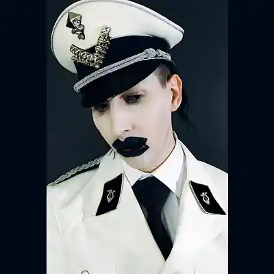 Picture for song '"GROTESQUE" MARILYN MANSON SHOCK ROCK TYPE BEAT' by artist 'DevilleProducer'