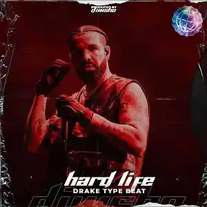 Picture for song 'Hard Life (Drake Type Beat)' by artist 'Dimsho Beats'