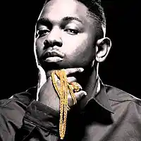Picture for song 'Luke Cage - Kendrick Lamar ft YG Type' by artist 'DJ AVENGER'