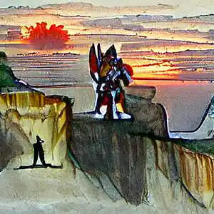 Picture for song 'Alpha' by artist 'Dominator Flames'