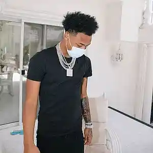 Picture for song 'Luh Kel x MarMar Oso Type Beat - Ghosted' by artist 'ErieBeats'