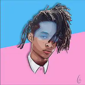 Picture for song 'Jaden Smith Type Beat - "Delorean"' by artist 'ExciterBeatz'