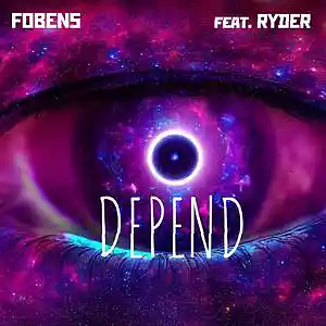 Picture for song 'EMPTY DEPEND (feat. RYDER)' by artist 'FOBENS'