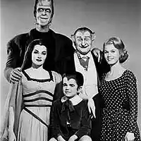 Picture for song 'The Munsters Tag!' by artist 'G.Bread'