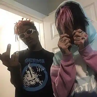 Picture for song '"WITCHBLADES" LIL PEEP X LIL TRACY TYPE BEAT' by artist 'Guinosbeatproducer'
