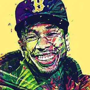 Picture for song 'CODE (Tyga type club beat)' by artist 'Jay10k producer'