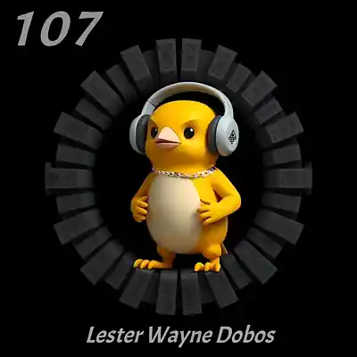 Picture for song '107' by artist 'Lester Wayne Dobos'