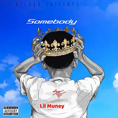 Picture for song 'Somebody Guitar x Sample x NoCap Type beat' by artist 'Lil Muney'