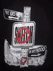 Picture for song 'Honor Code feat. Maniac' by artist 'LIL TRIZ THC'