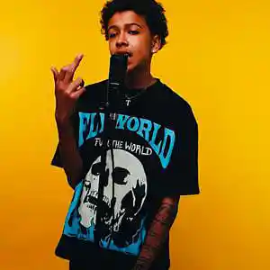 Picture for song '"First Day Out" - Luh Tyler Type Beat' by artist 'Milanmadeit'