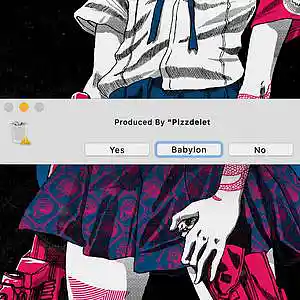 Picture for song 'Babylon' by artist 'One Dollar Beats Club'