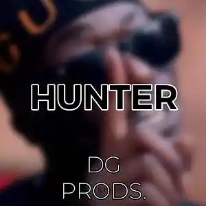 Picture for song 'EXPERIMENTAL/AFRO DRILL - Hunter' by artist 'ProdByDGProductions'