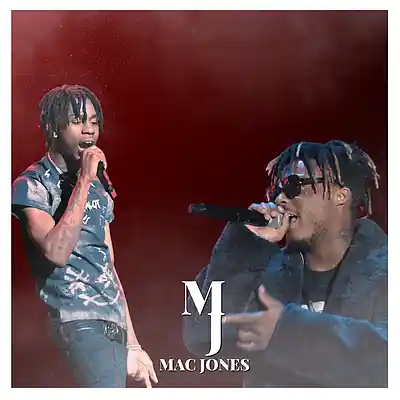 Picture for song 'Juice WRLD x Polo G Type Beat "No Time For Talking' by artist 'prod. Mac Jones'
