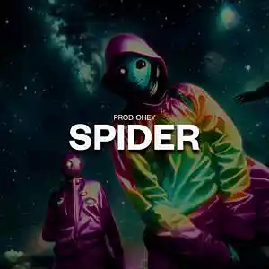 Picture for song 'SPIDER (BUY 2 GET 1 FREE) SUPERTRAP TYPE BEAT' by artist 'prod.ohey'
