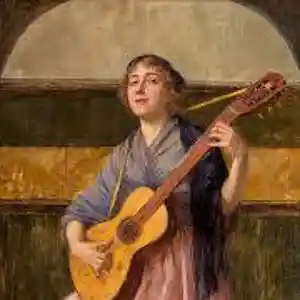 Picture for song 'Bad Ballad' by artist 'ron cox'