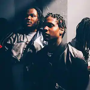 Picture for song '#341 "Connections" Lil Durk X Tee Grizzley Type Be' by artist 'Russell Wine Beats'