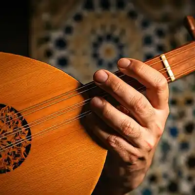 Picture for song 'Maghreb' by artist 'Taikoprod'