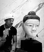 Picture for song 'Hardrock x SahBabii x Destroy Lonely Type Beat "B' by artist 'Trackmatic 850'