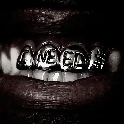 Picture for song 'NEVER LOOK BACK' by artist 'White G'