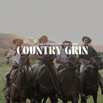 Picture for song 'Country Grin (Country Rock Instrumental)' by artist 'Alex Thrive Music'