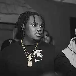 Picture for song 'MONEY IN THE GRAVE *Detroit Type Beat' by artist 'Big Bro Beats'