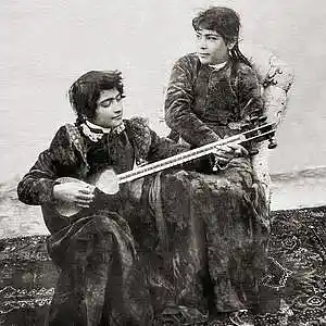 Picture for song 'First Day of School playalong' by artist 'Caravan World Music Ensemble'