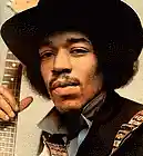Picture for song 'In the WatchTower with Jimi' by artist 'Chris White (UK)'